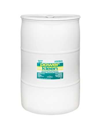 Power Kleen Parts Wash Cleaner, Drum, 208 L