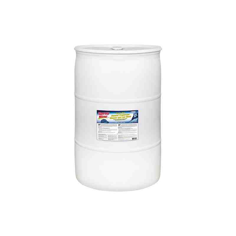 Spray Nine® 34555 Pressroom Cleaner, Drum - [DefendUse.com] - 34555 - Spray Nine®