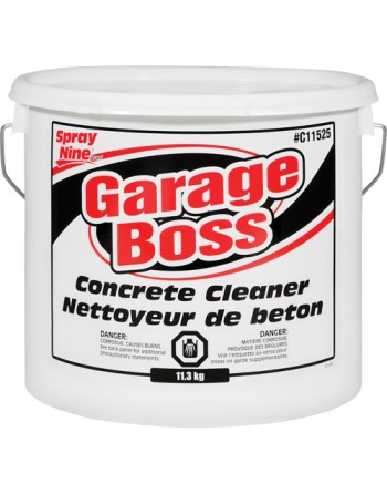 Spray Nine® C11525 Concrete Cleaner 11.3 kg - [DefendUse.com] - C11525 - Garage Floor Cleaner