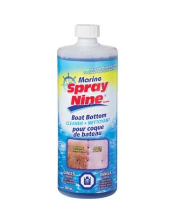 Spray Nine® C30832 Boat Bottom Cleaner 946mL - [DefendUse.com] - C30832 - Spray Nine®