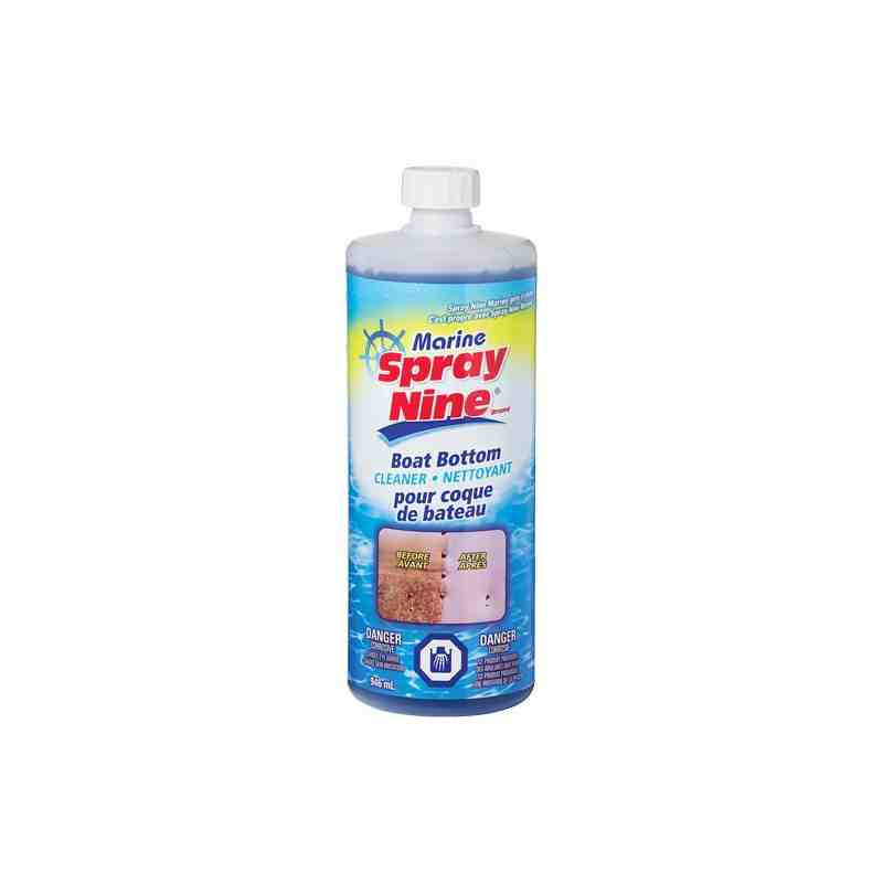 Spray Nine® C30832 Boat Bottom Cleaner 946mL - [DefendUse.com] - C30832 - Spray Nine®
