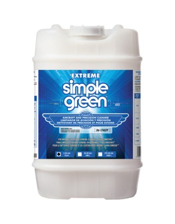 Extreme Simple Green® Aircraft & Precision Cleaner