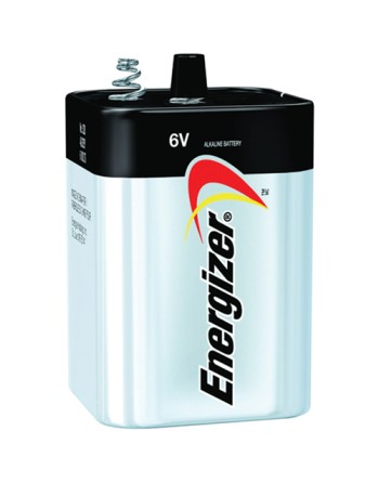 Alkaline Industrial Batteries, 6 V