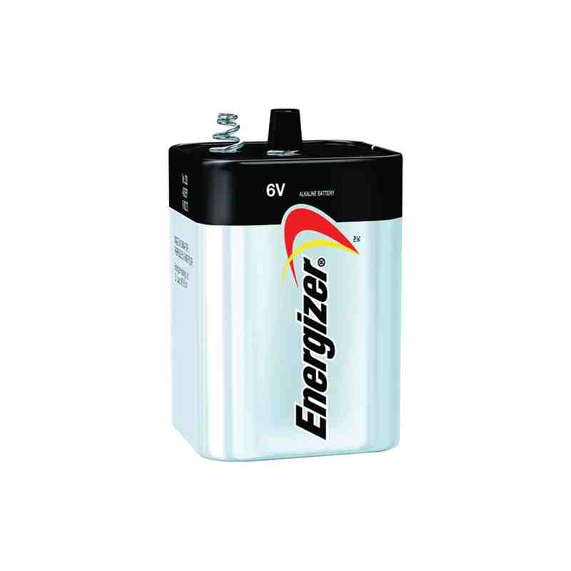 Alkaline Industrial Batteries, 6 V