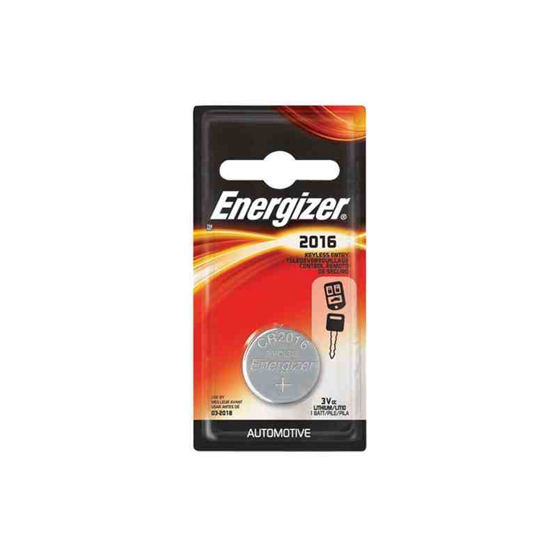 CR2016 - Lithium Batteries, 3 V