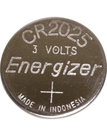 CR2025 - Lithium Batteries, 3 V