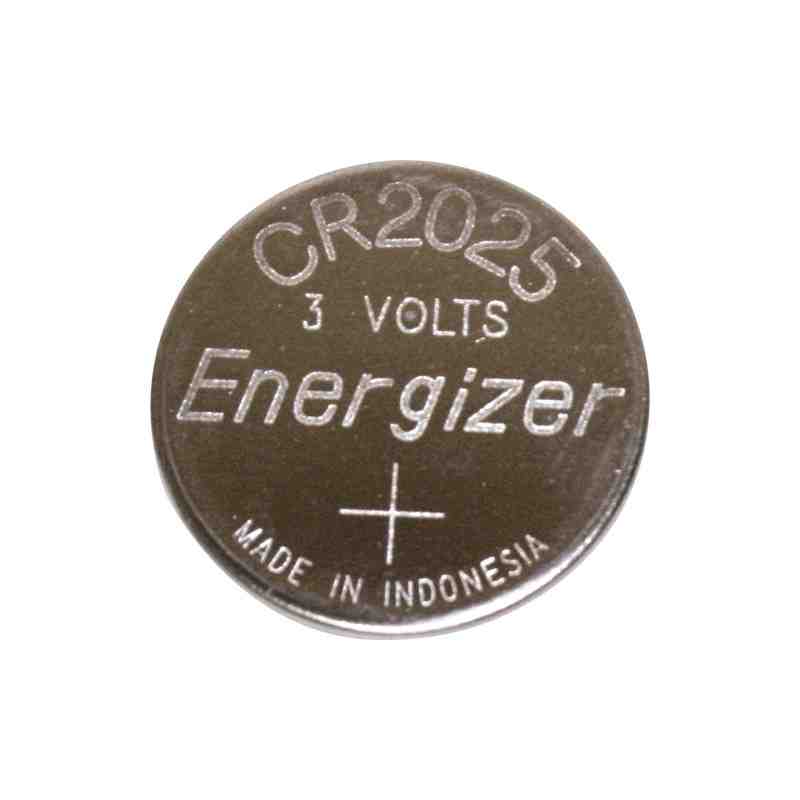 CR2025 - Lithium Batteries, 3 V