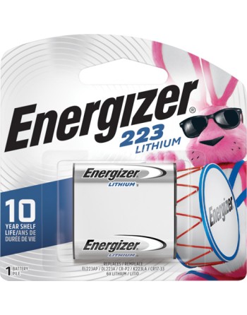 223 - Lithium Batteries
