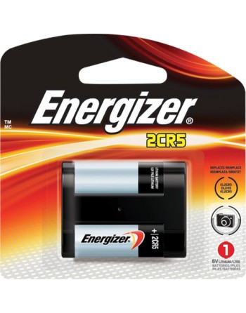 2CR5 - Lithium Batteries