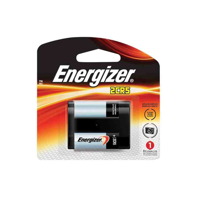 2CR5 - Lithium Batteries