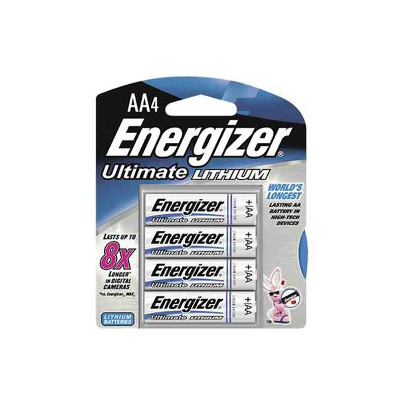 AA - Lithium Batteries