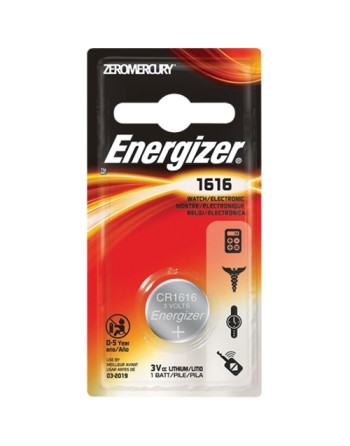 1616 Battery, 3 V