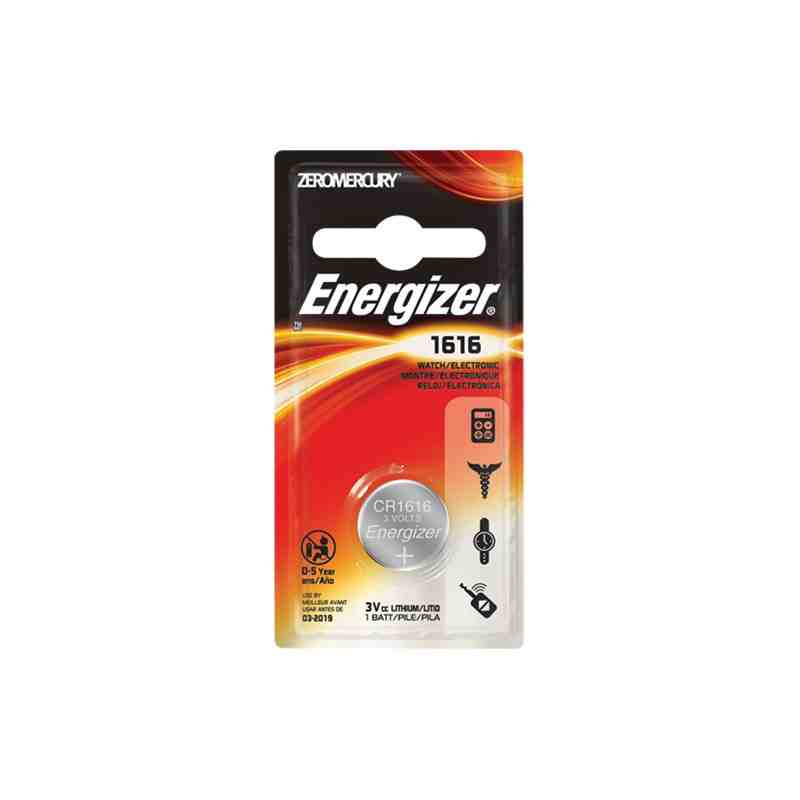 1616 Battery, 3 V