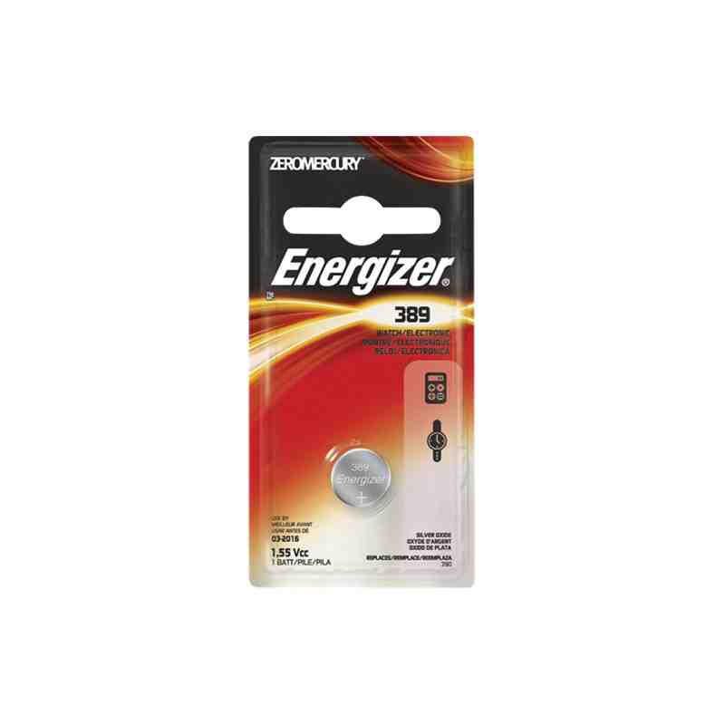 389 Battery, 1.5 V