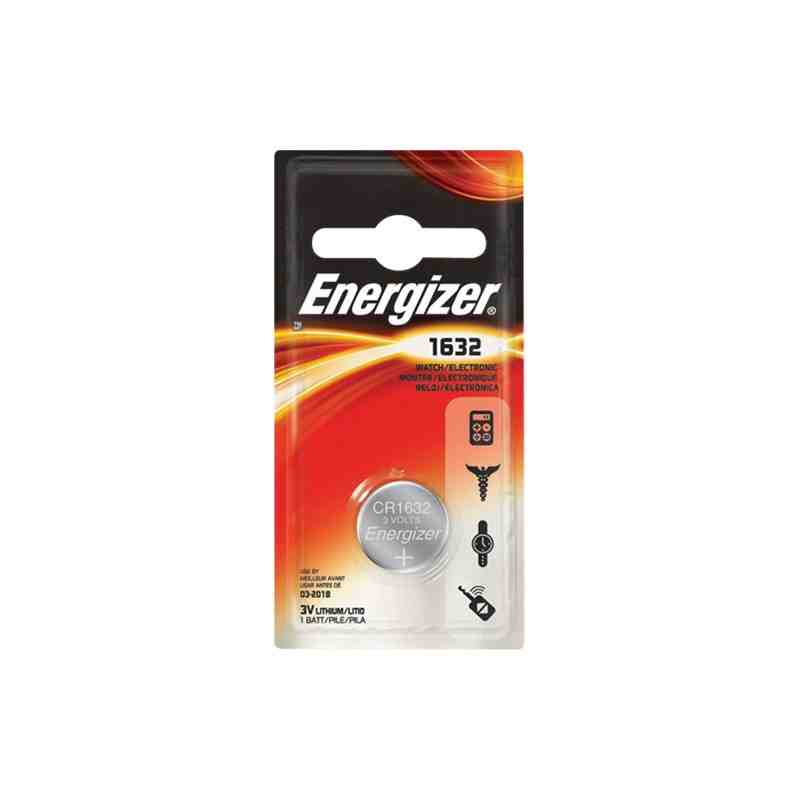 CR1632- Lithium Batteries, 3 V