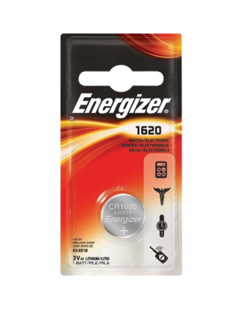 CR1620- Lithium Batteries, 3 V