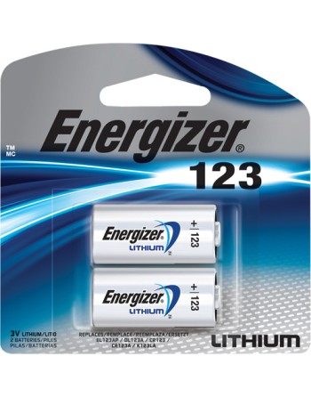 123 Lithium Batteries