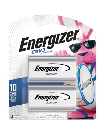 CRV3 Batteries