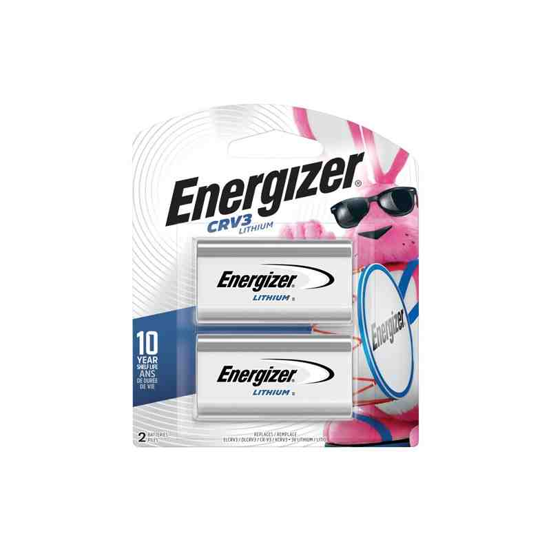 CRV3 Batteries