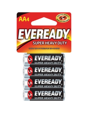 Eveready® Super Heavy-Duty Batteries