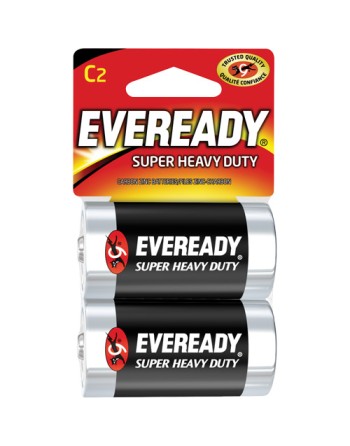 Eveready® Super Heavy-Duty Batteries