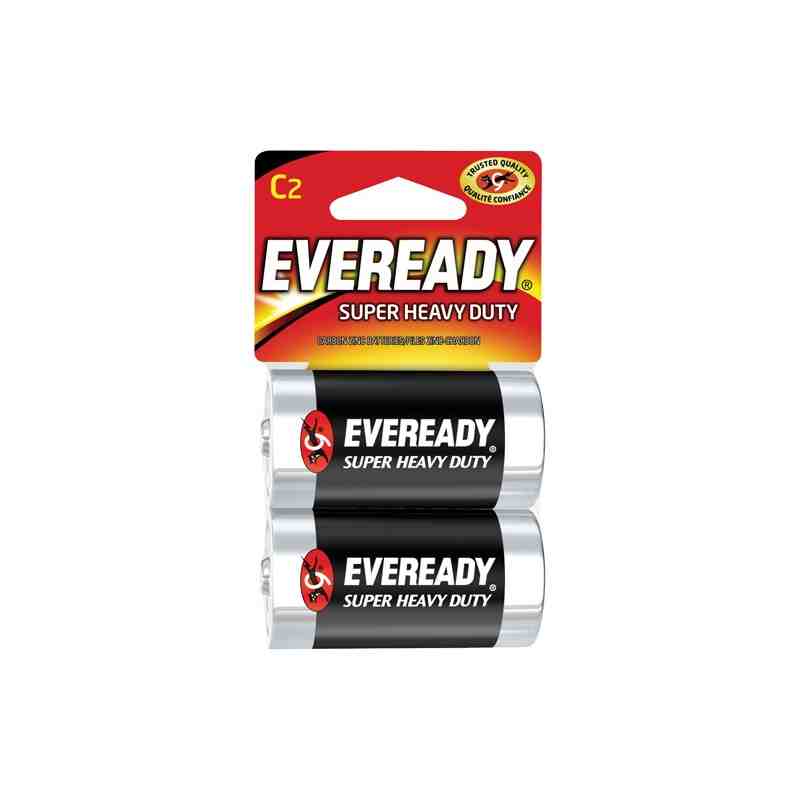 Eveready® Super Heavy-Duty Batteries