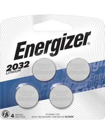 2032 Batteries, 3 V