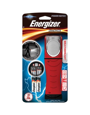Weatheready® All-in-One Light