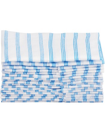Rubbermaid 2134283 Hygen Disposable Single-Use Microfiber Cloths Pack of 60 - [DefendUse.com] - 2134283 - Microfiber Cloths