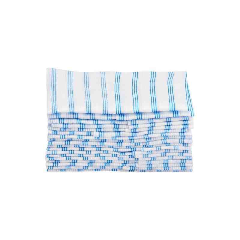Rubbermaid 2134283 Hygen Disposable Single-Use Microfiber Cloths Pack of 60 - [DefendUse.com] - 2134283 - Microfiber Cloths