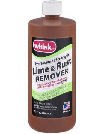 WHINK® Lime & Rust Remover, Case of 6/946ml - 1