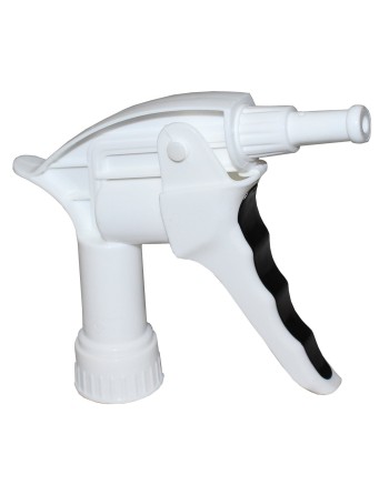 Trigger Sprayer - Model 640 - 9 1/4" - White, 100 Units / Price Per EA - [Cleaning Supplies Canada Discounts] - 110813 - [Defend