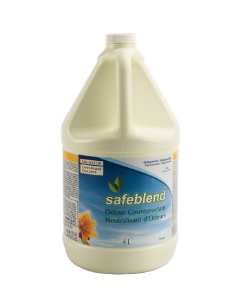SAFEBLEND  Odour Counteractant Format: 4 L Container Type: Jug - [Cleaning Supplies Canada Discounts] - OCGEG04 - [DefendUse.com