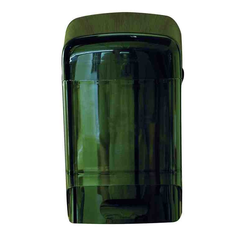 DIVERSEY 4598281 Soft Care® Soap Dispenser, 12/cs, Black - [DefendUse.com] - 4598281 - Soft Care®