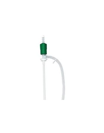 Siphon-2" Pump ISP Adaptor(12/pk), Natural/Green - 1