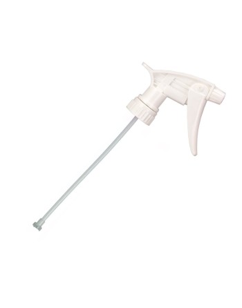 TOLCO 110516 Trigger Sprayer - Model 320 - 9 1/4" - White - [DefendUse.com] - 110516 - Tolco Corporation