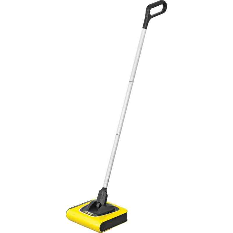 KB5 Cordless Electric Broom, Automatic, 13" Sweeping Width - 1