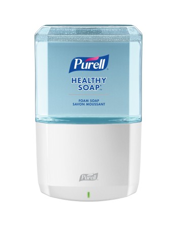 PURELL  ES8 Soap Dispenser Capacity: 1200 ml Style: Touchless Format: Cartridge Refill Colour: White - 1