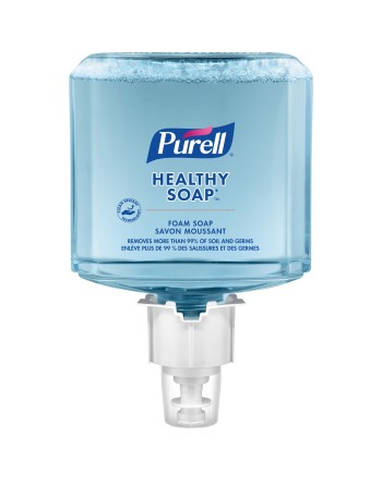 PURELL 5085-02-CAN00 CRT Healthy Soap™ High Performance Handwash, Foam, 1.2 L, Unscented, Qty/Case: 2 Refills - [DefendUse.com] 