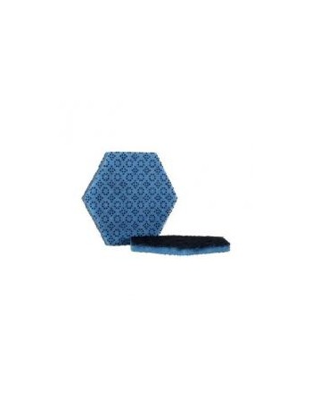 Scotch-Brite Low Scratch Scour Pad 2000HEX, 5.75 in x 5.0 in, 15 Pads/Case - [Cleaning Supplies Canada Discounts] - 3M-710020648