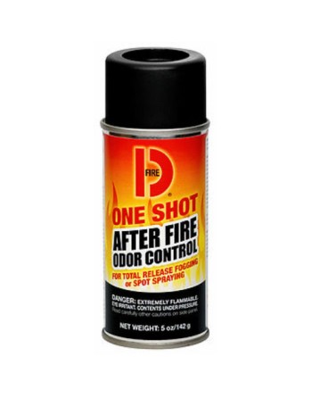 Big D 202 Fire D After Fire One Shot Aerosol Fogger, 5 oz Can (Pack of 12) - [Cleaning Supplies Canada Discounts] - 202 - [Defen