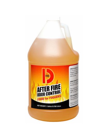 BIG D, 120200-1 Fire D After Fire Odor Control 1G, Case of 4/pk - Neutral - [DefendUse.com] - 120200-1 - Fire D®