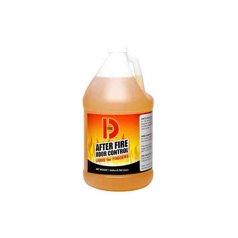 BIG D, 120200-1 Fire D After Fire Odor Control 1G, Case of 4/pk - Neutral - [DefendUse.com] - 120200-1 - Fire D®