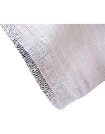 Cheesecloth 100 Yards, Cotton, White, 7 lbs. Material: Cotton Colour: White Weight: 7 lbs. - 1