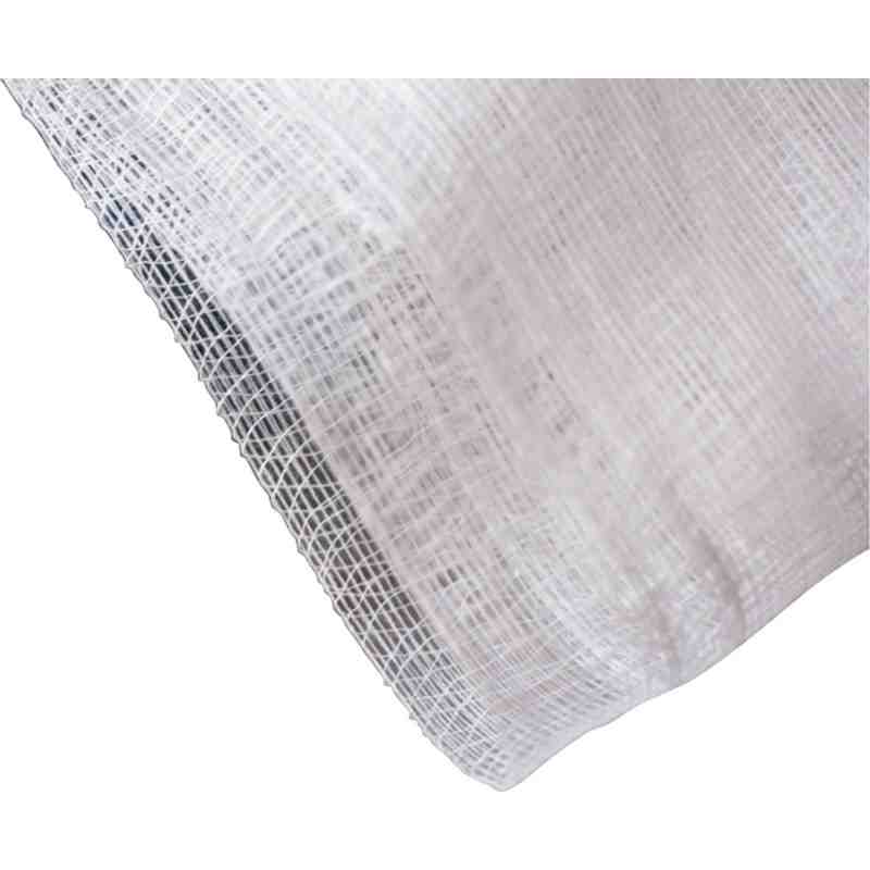 Cheesecloth 100 Yards, Cotton, White, 7 lbs. Material: Cotton Colour: White Weight: 7 lbs. - 1