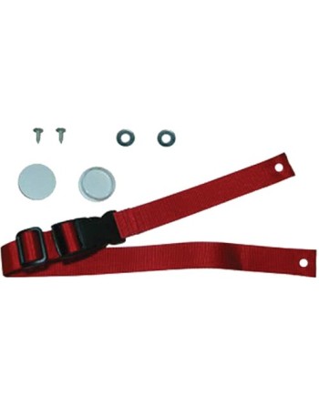 RUBBERMAID SPECIALMADE, Baby Changing Table Safety Strap Kit - [Cleaning Supplies Canada Discounts] - FG7818L20000 - [DefendUse.