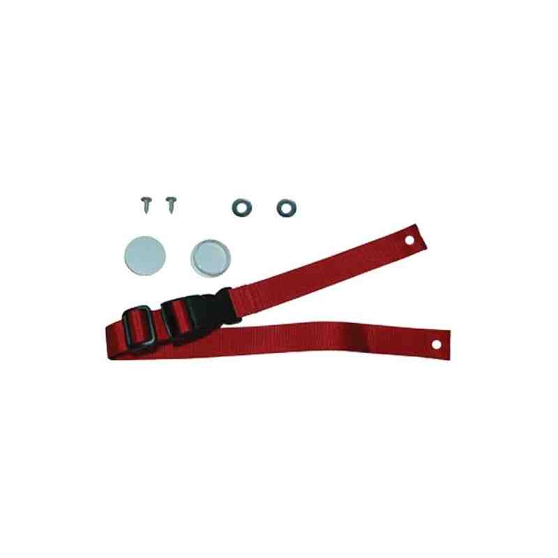RUBBERMAID SPECIALMADE, Baby Changing Table Safety Strap Kit - [Cleaning Supplies Canada Discounts] - FG7818L20000 - [DefendUse.