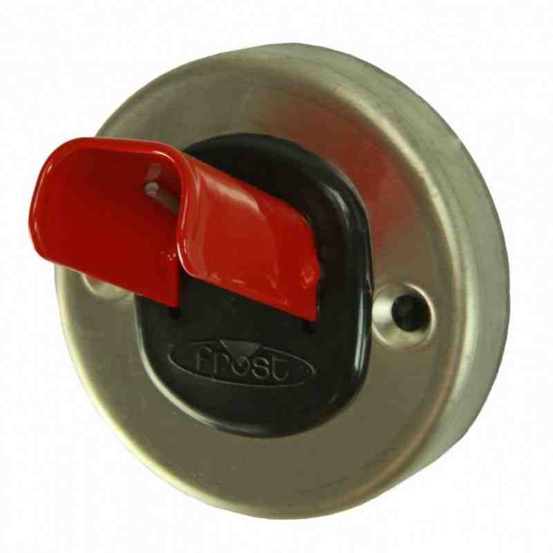 FROST, Safety Coat Hook - [Cleaning Supplies Canada Discounts] - 1150 - [DefendUse.com]