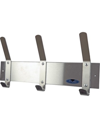 FROST, Coat Hooks Strip - [Cleaning Supplies Canada Discounts] - 1147 - [DefendUse.com]