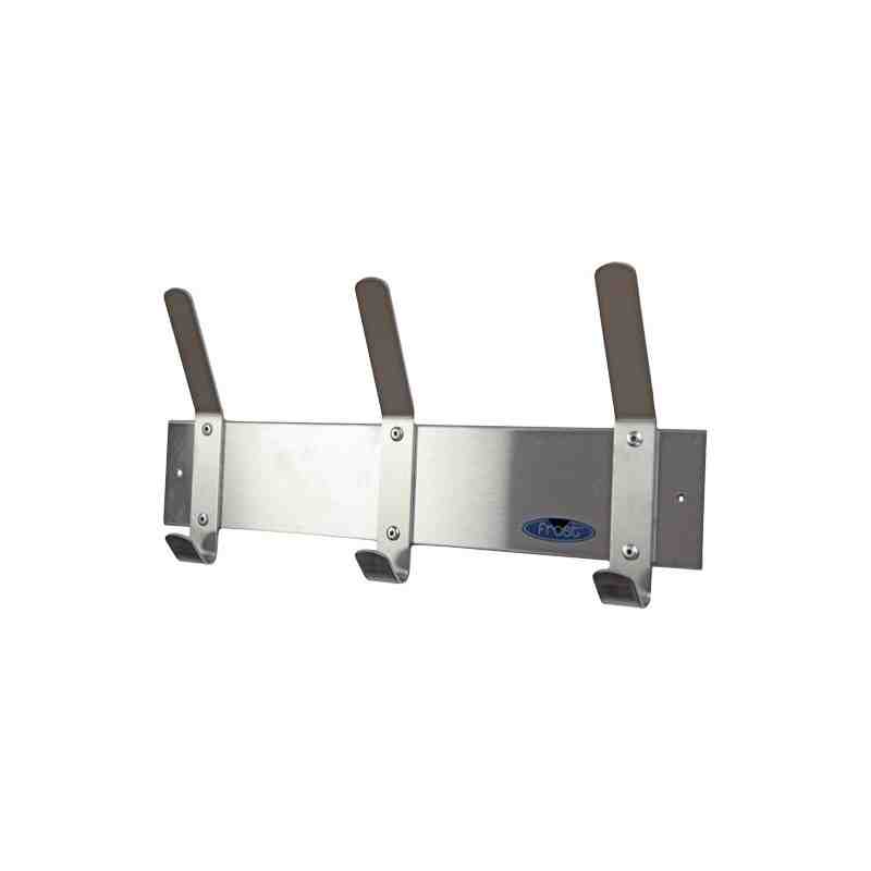 FROST, Coat Hooks Strip - [Cleaning Supplies Canada Discounts] - 1147 - [DefendUse.com]
